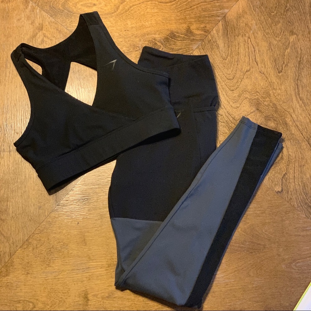 Gymshark x Nikki Blackketter Set